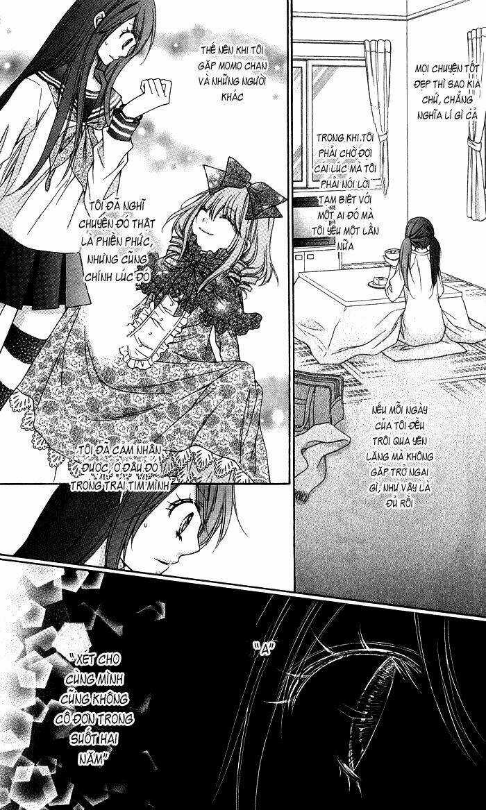 Momo Chapter 32 trang 33