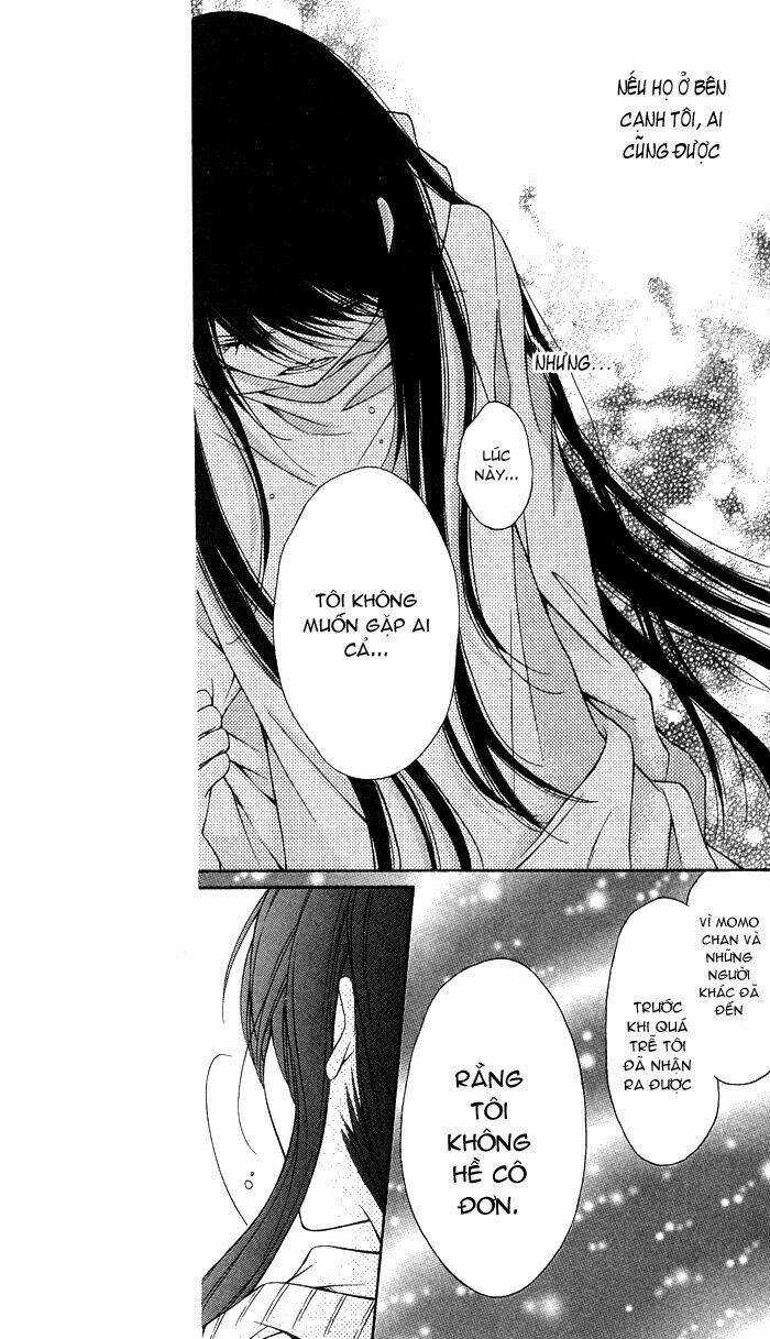 Momo Chapter 32 trang 34