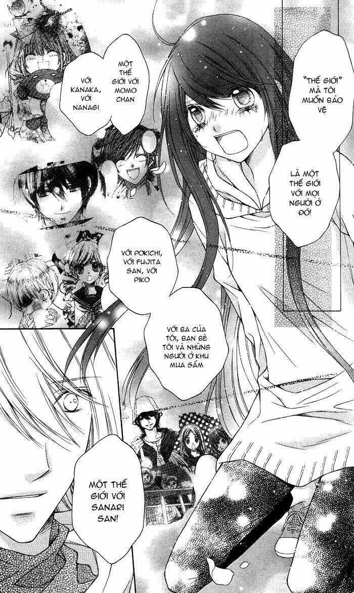 Momo Chapter 32 trang 35