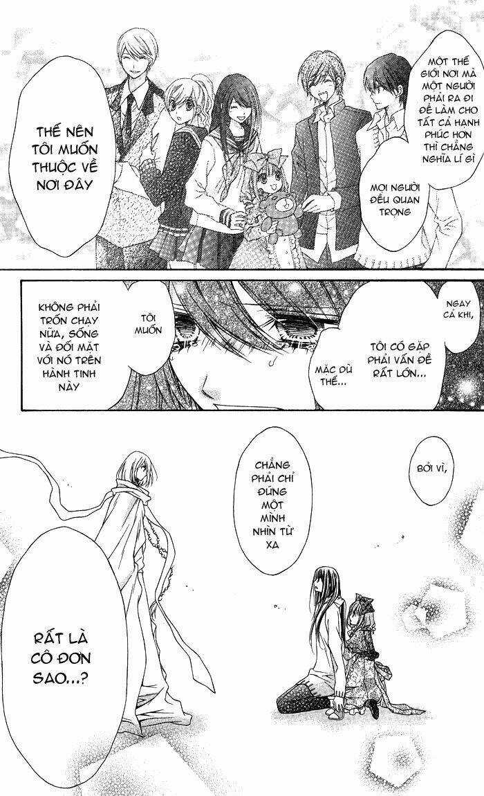 Momo Chapter 32 trang 36