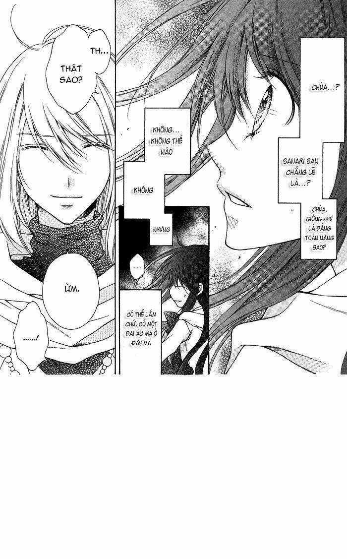 Momo Chapter 32 trang 7