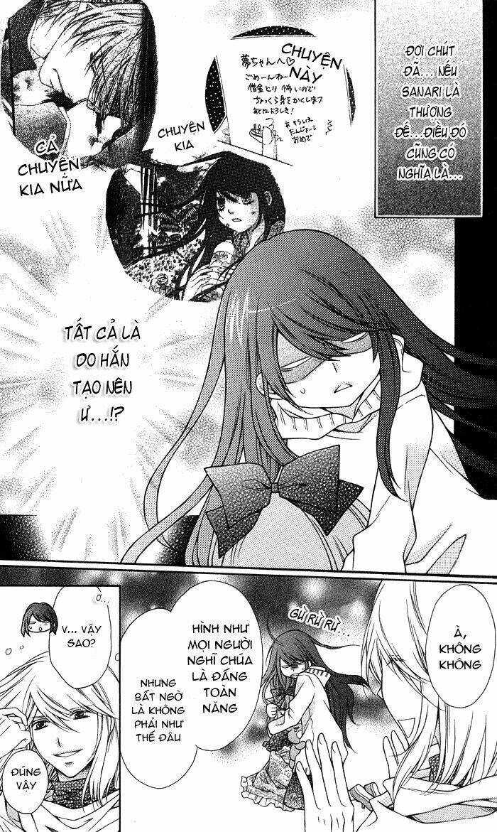 Momo Chapter 32 trang 8