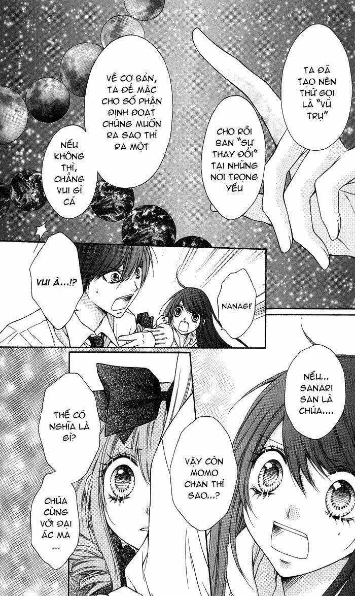 Momo Chapter 32 trang 9