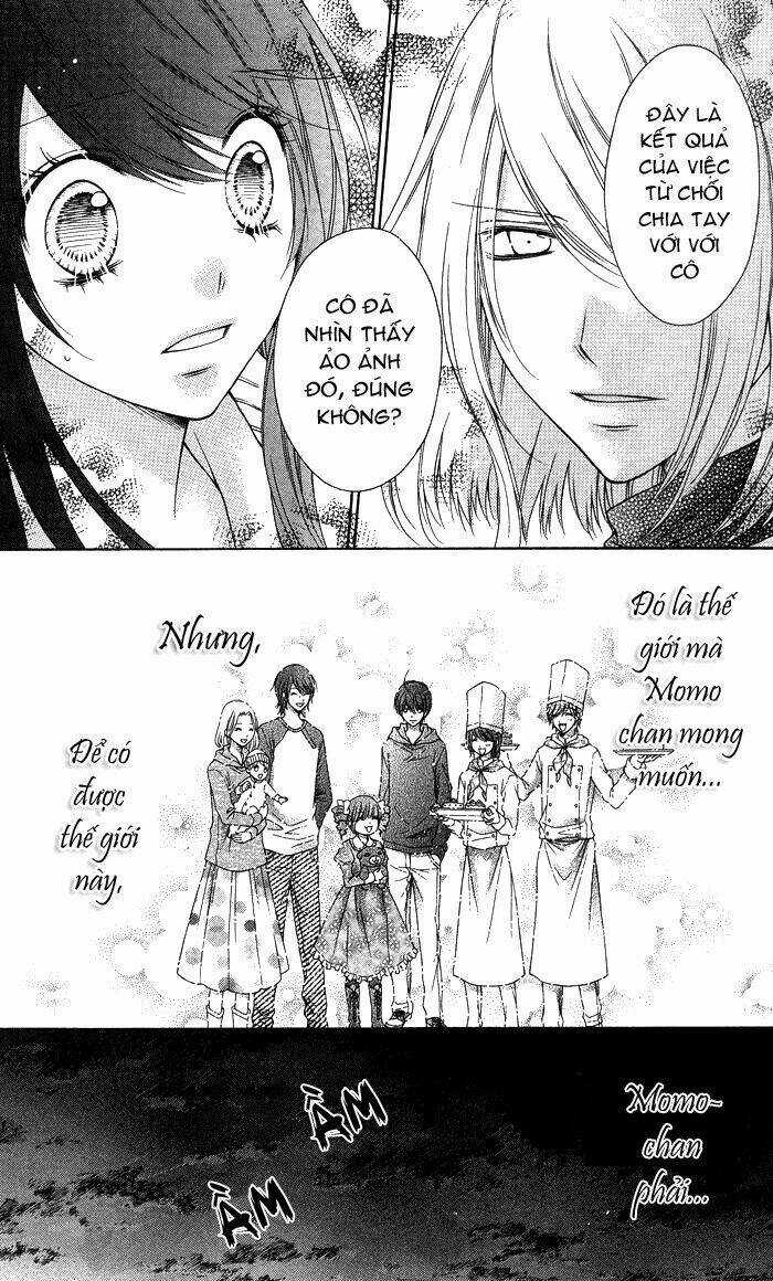 Momo Chapter 33 trang 10