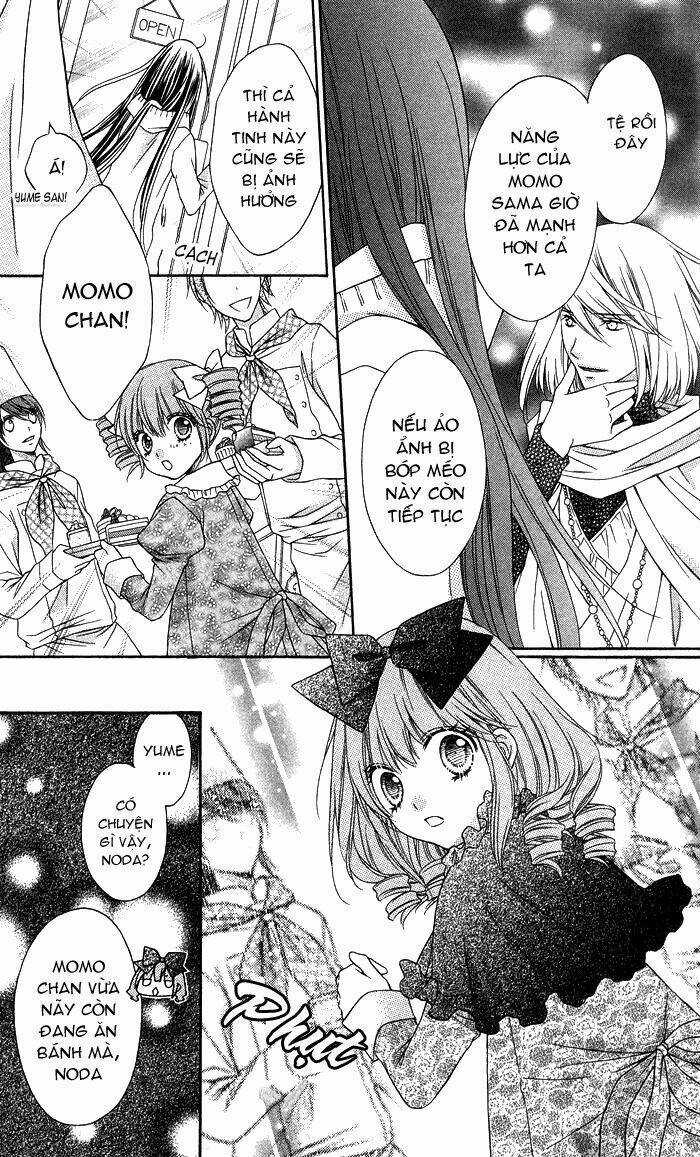 Momo Chapter 33 trang 11
