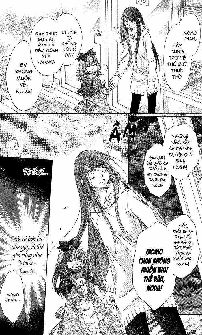 Momo Chapter 33 trang 12