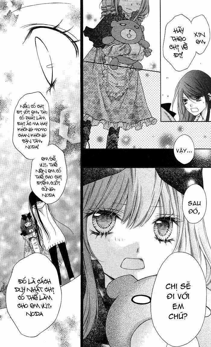 Momo Chapter 33 trang 13