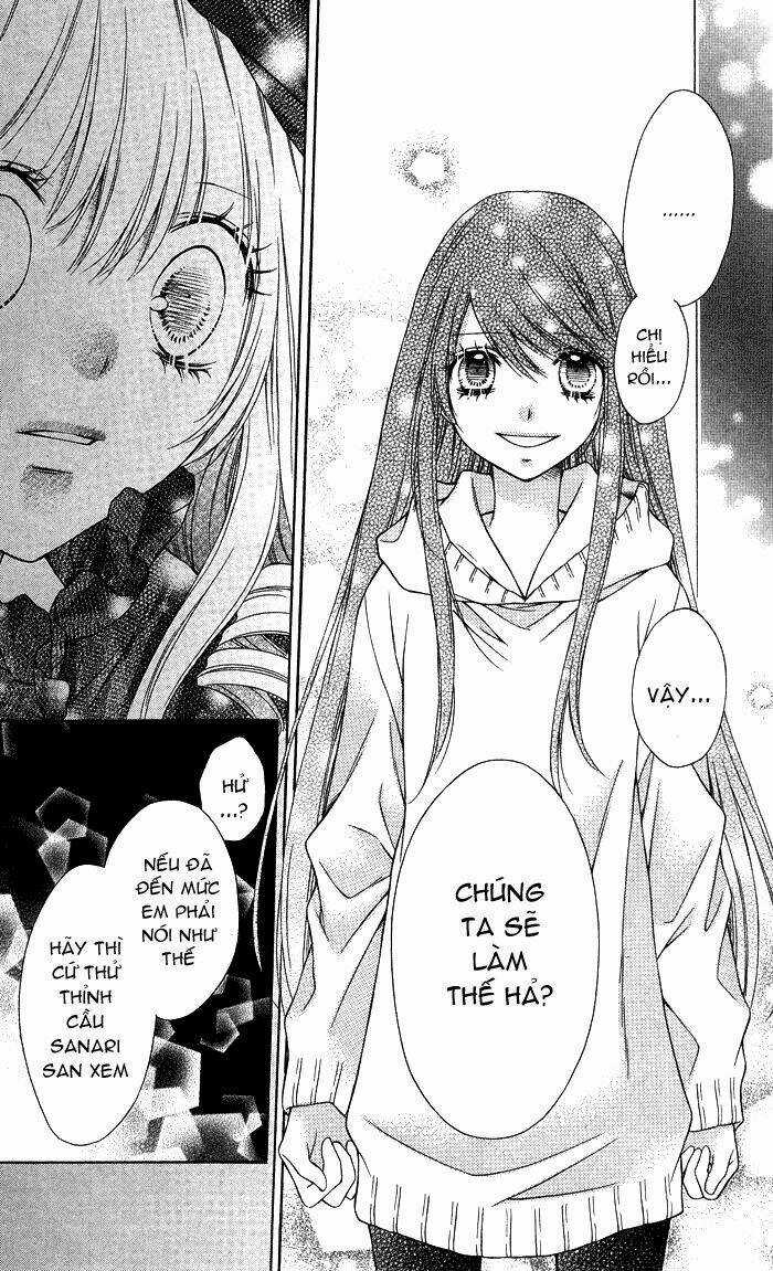 Momo Chapter 33 trang 14