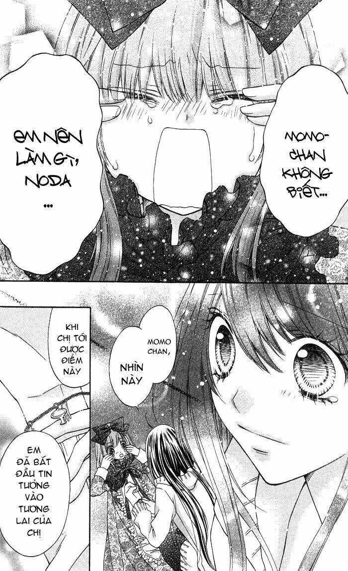 Momo Chapter 33 trang 16