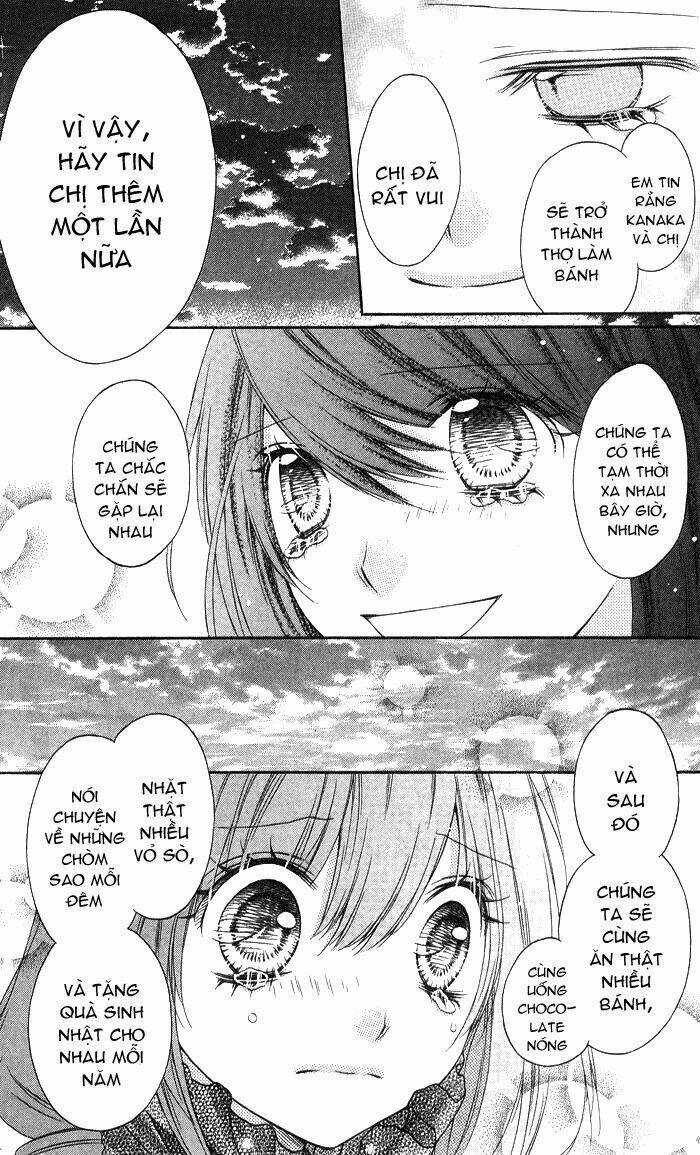 Momo Chapter 33 trang 17