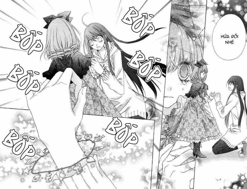 Momo Chapter 33 trang 18