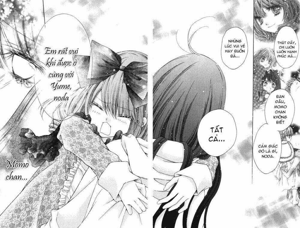 Momo Chapter 33 trang 19