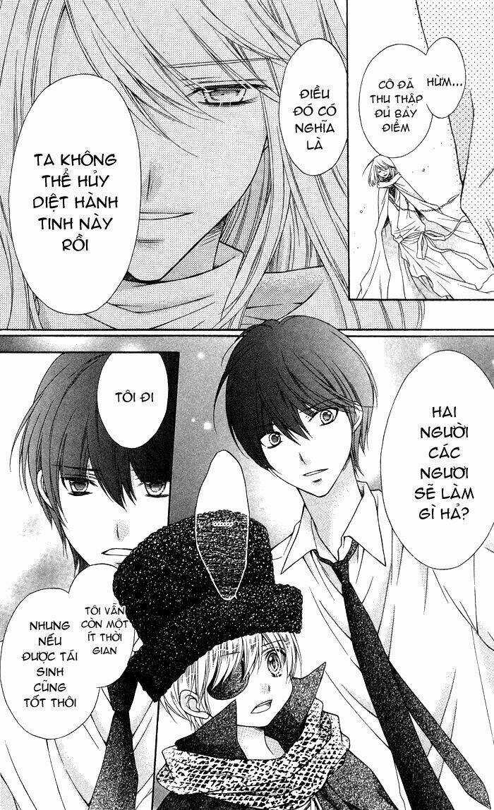 Momo Chapter 33 trang 20