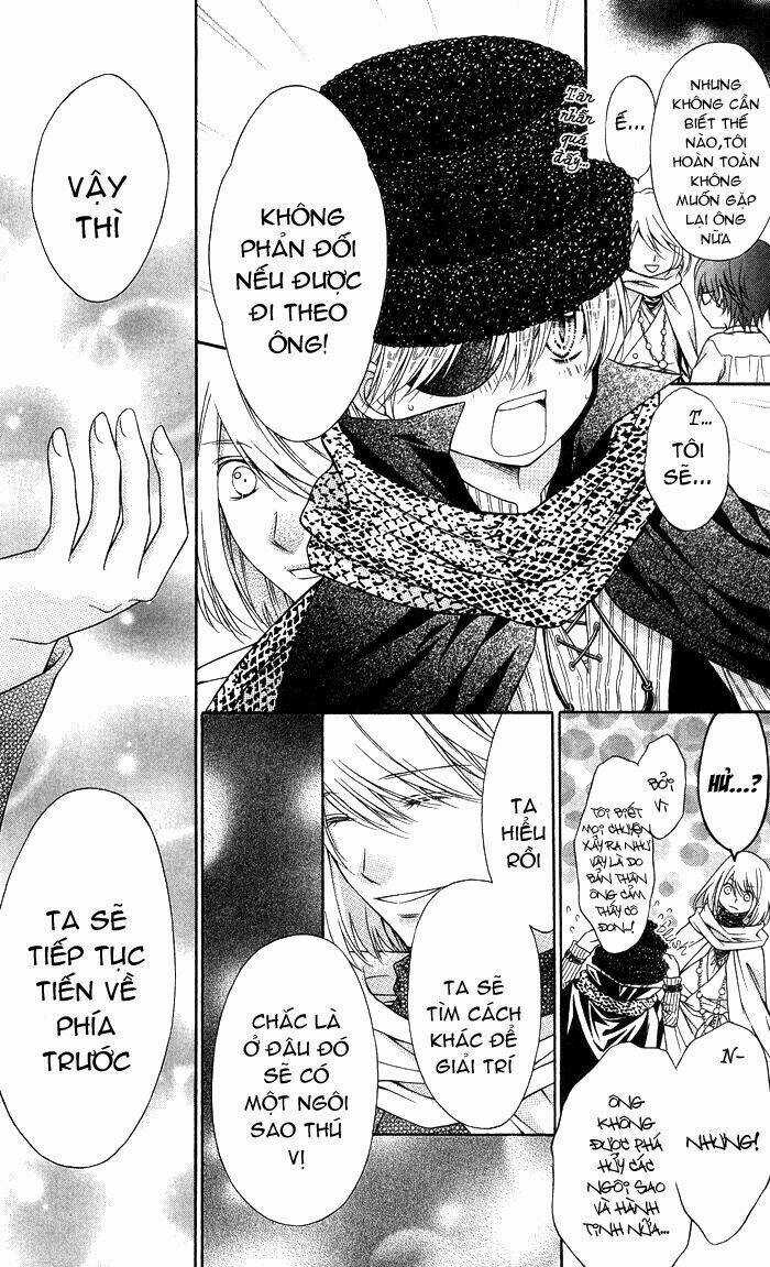 Momo Chapter 33 trang 21