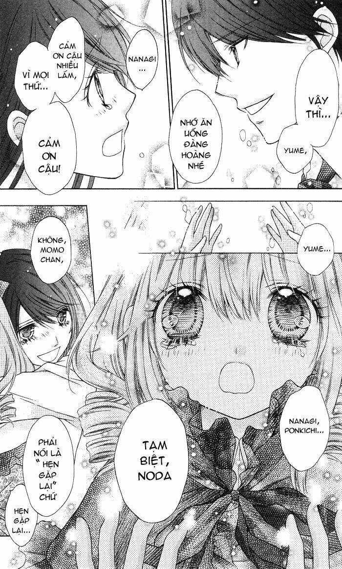 Momo Chapter 33 trang 23