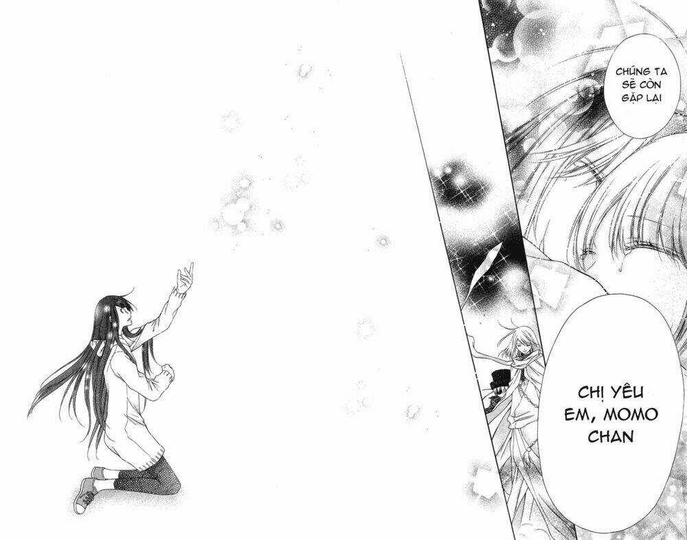 Momo Chapter 33 trang 24