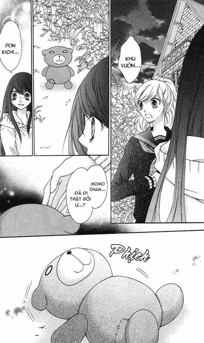 Momo Chapter 33 trang 26