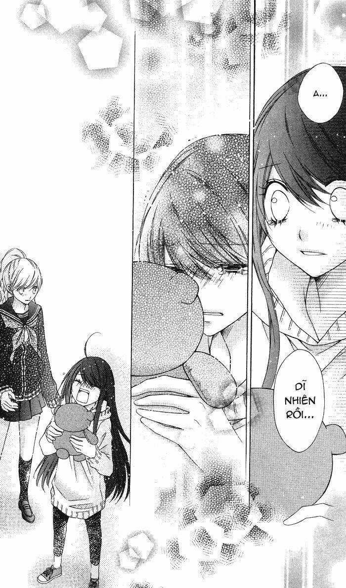 Momo Chapter 33 trang 27