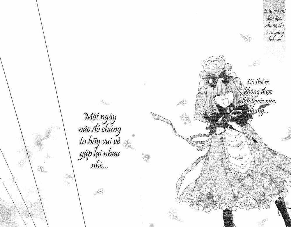 Momo Chapter 33 trang 29