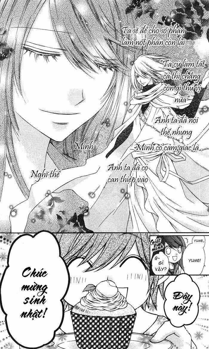 Momo Chapter 33 trang 32