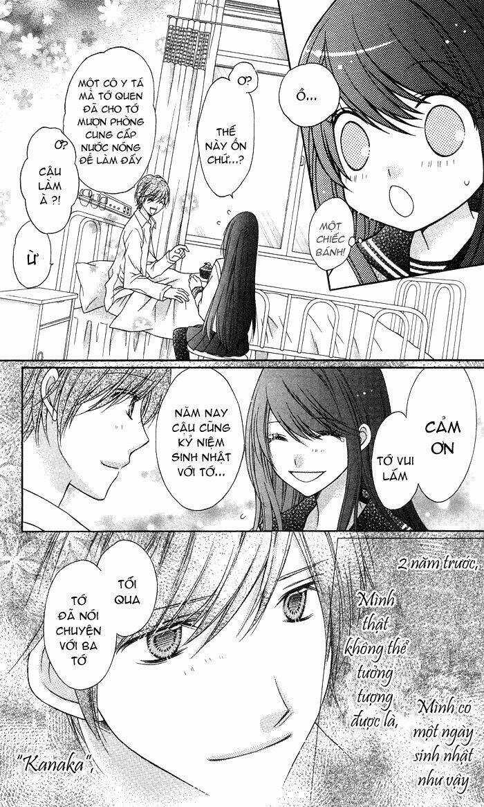 Momo Chapter 33 trang 33