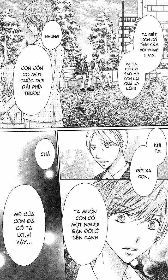 Momo Chapter 33 trang 34