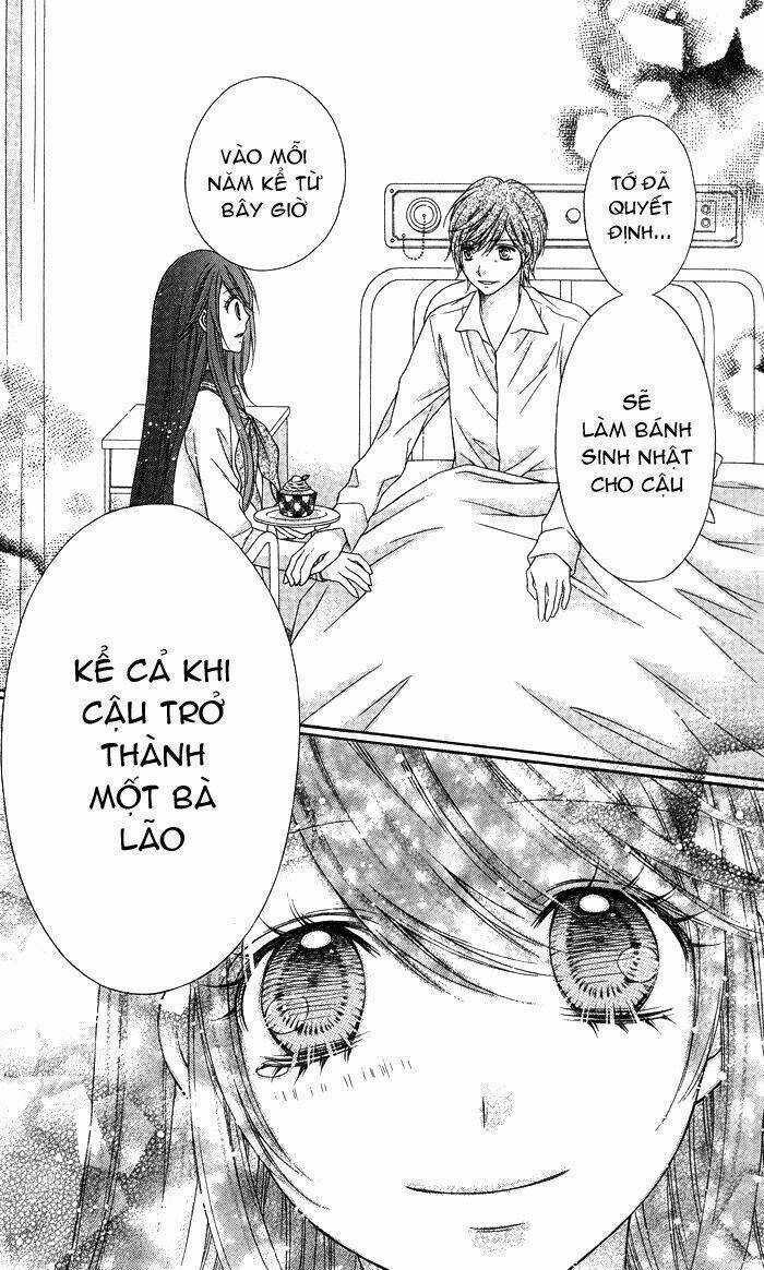 Momo Chapter 33 trang 35