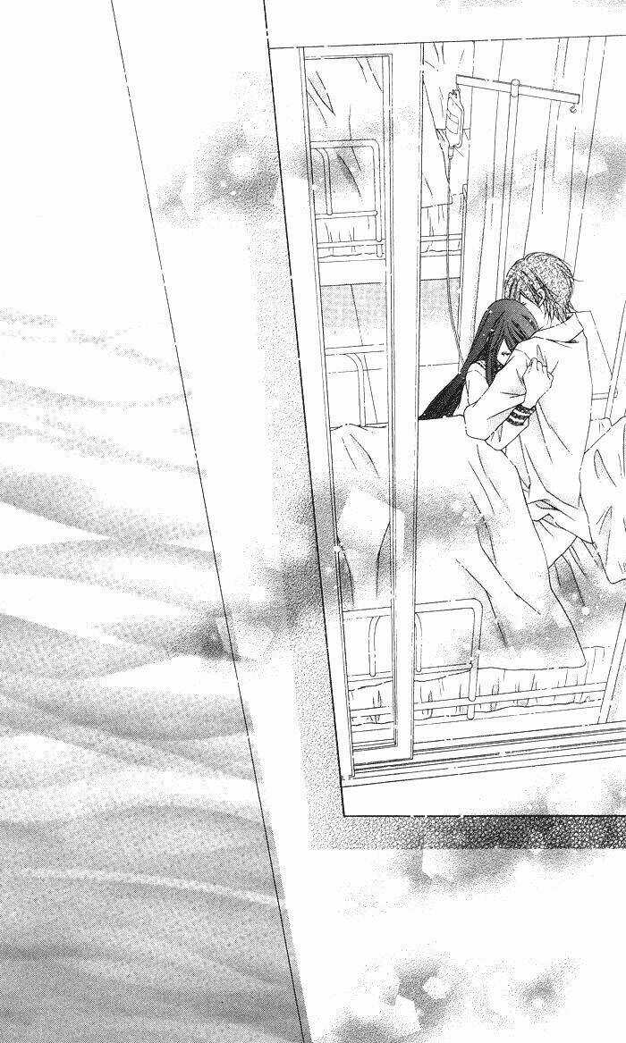 Momo Chapter 33 trang 36