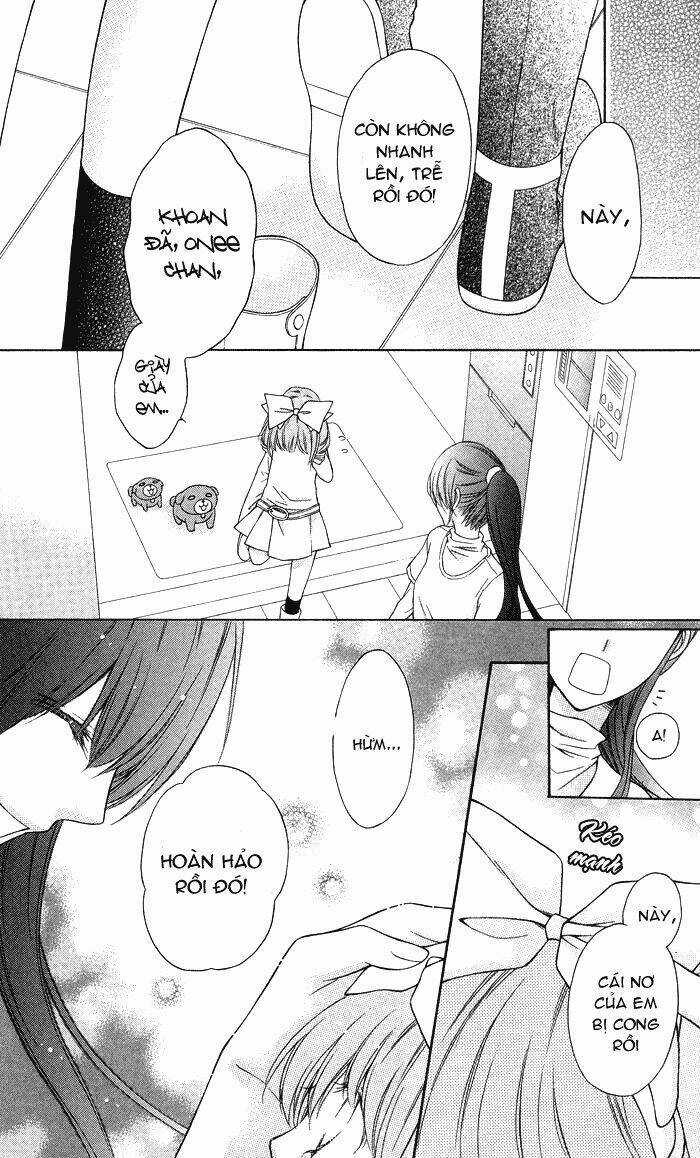 Momo Chapter 33 trang 38