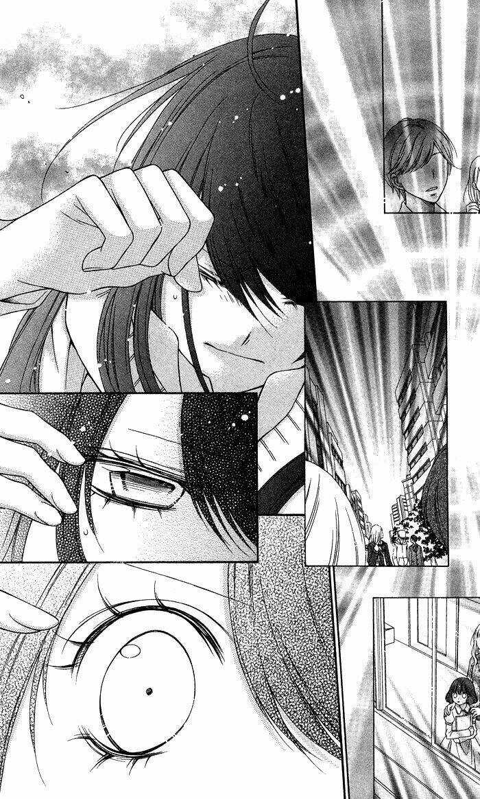 Momo Chapter 33 trang 6