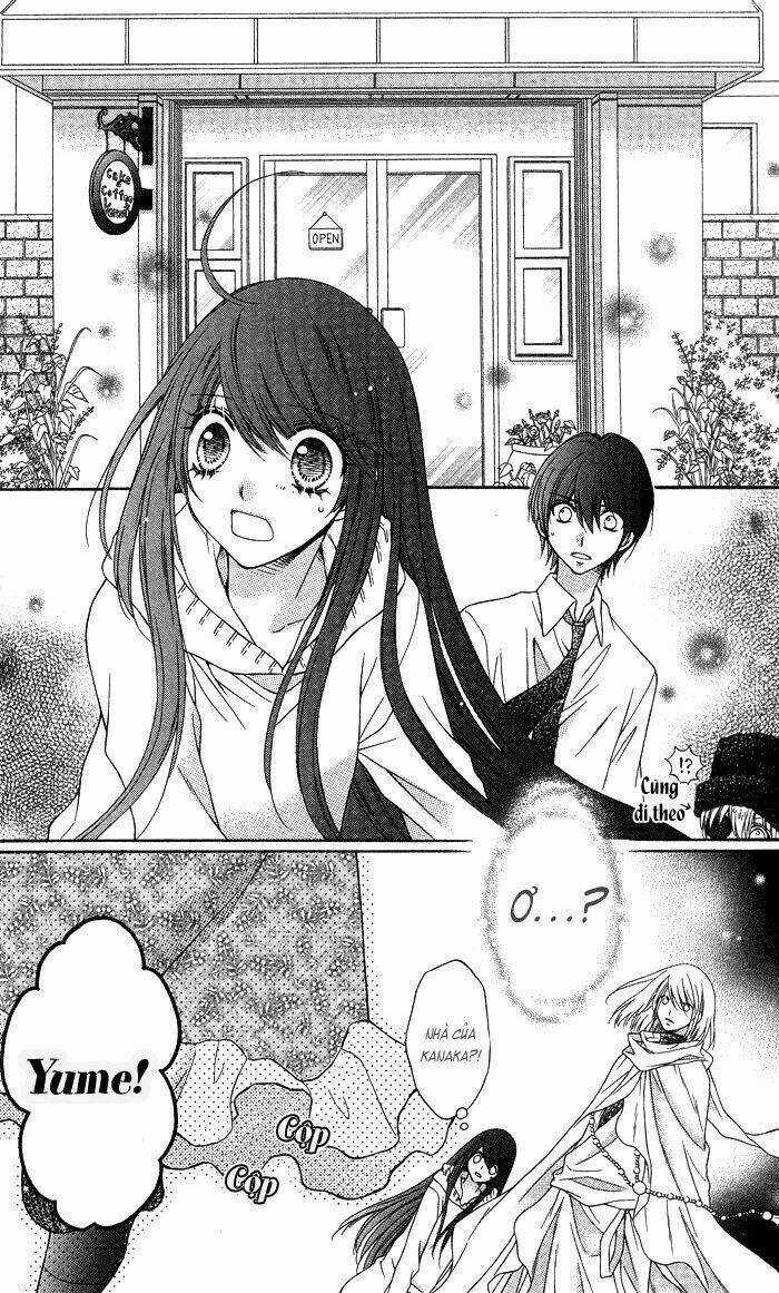 Momo Chapter 33 trang 7