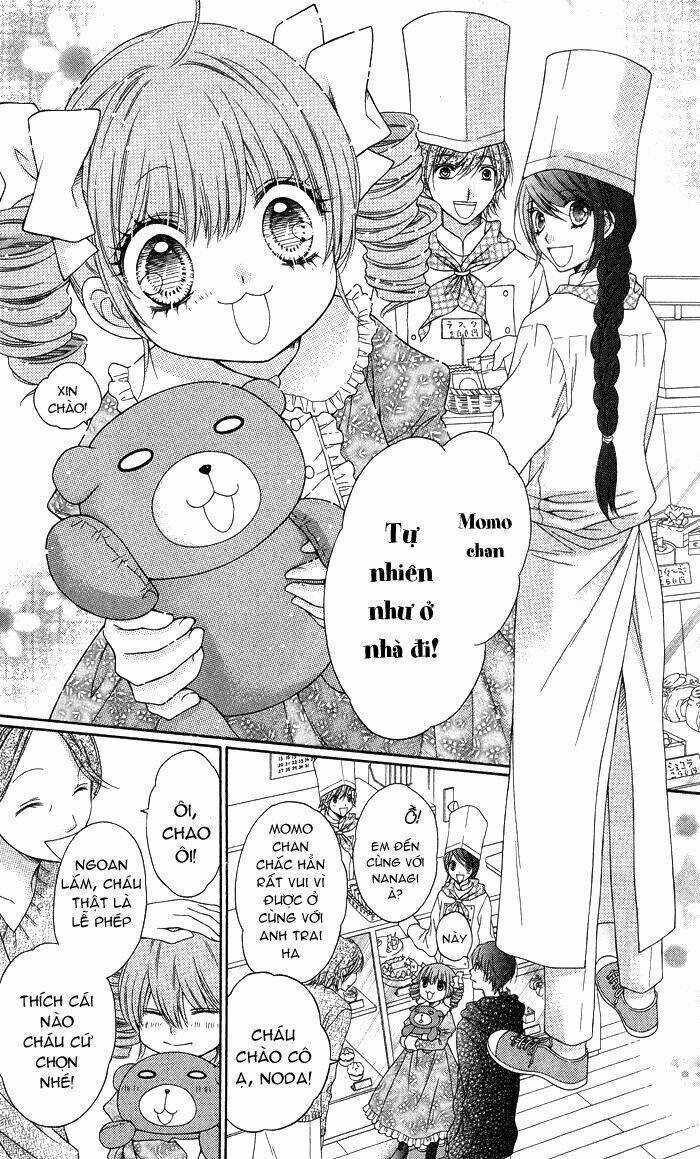 Momo Chapter 33 trang 8
