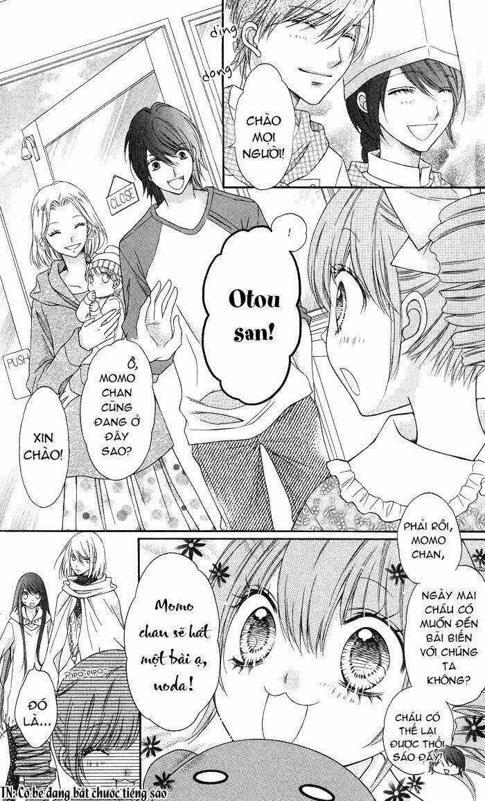 Momo Chapter 33 trang 9