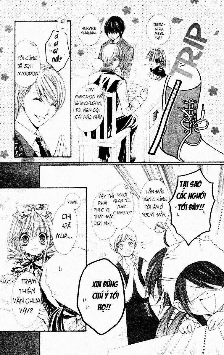 Momo Chapter 4 trang 10