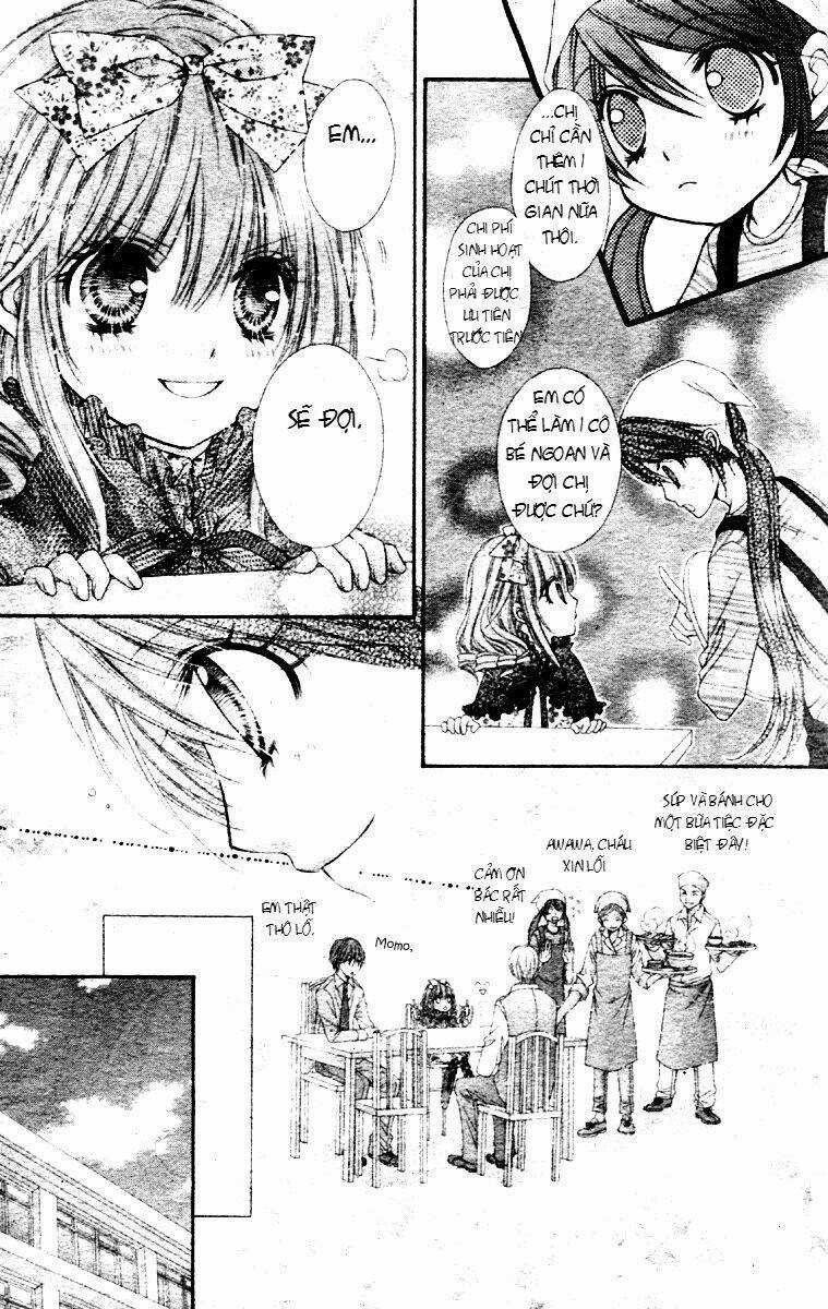 Momo Chapter 4 trang 11