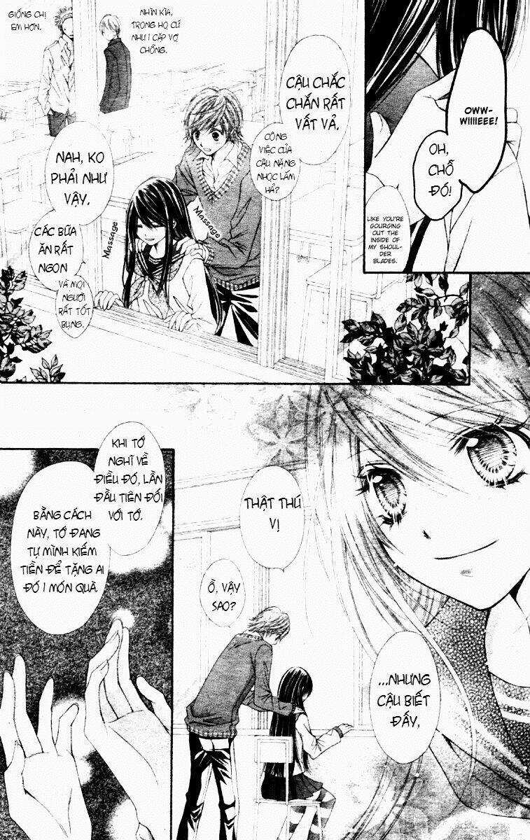 Momo Chapter 4 trang 12