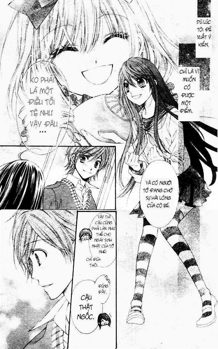 Momo Chapter 4 trang 13
