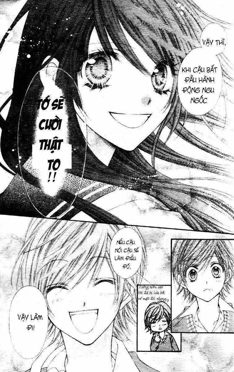 Momo Chapter 4 trang 15