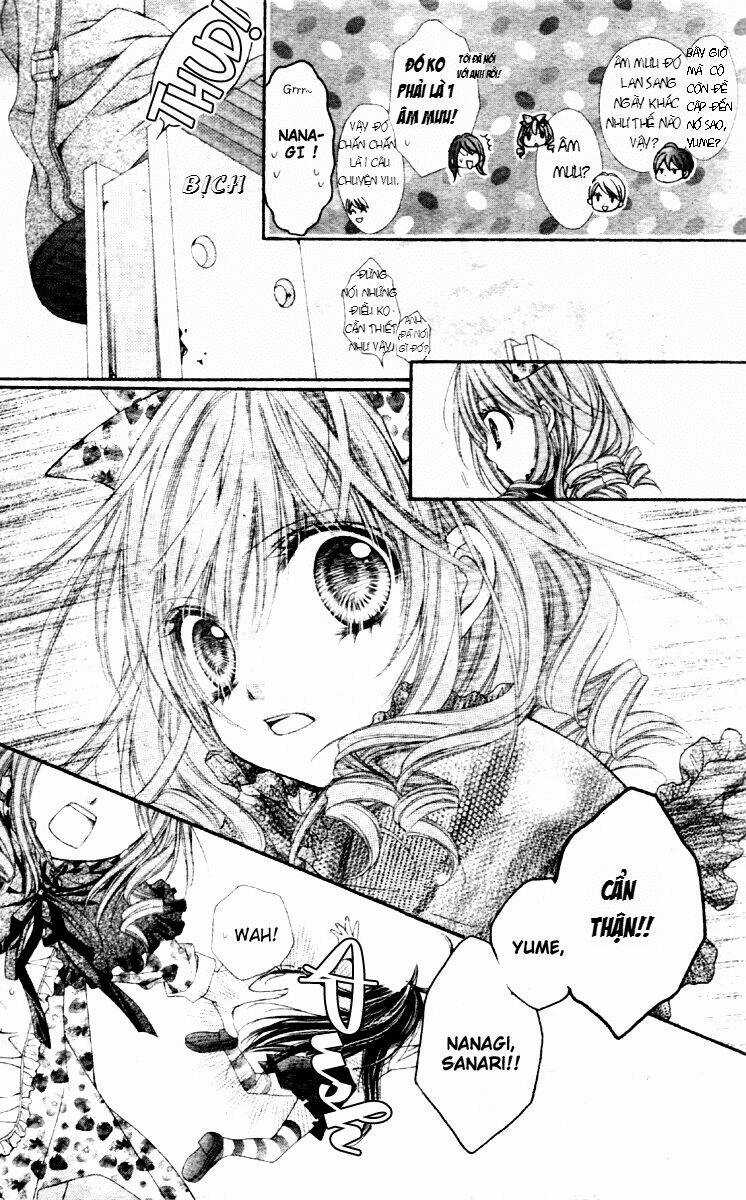 Momo Chapter 4 trang 17
