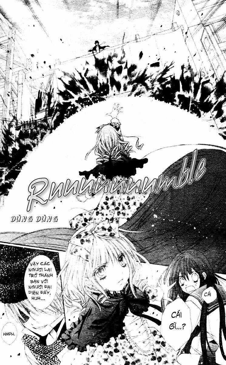 Momo Chapter 4 trang 18