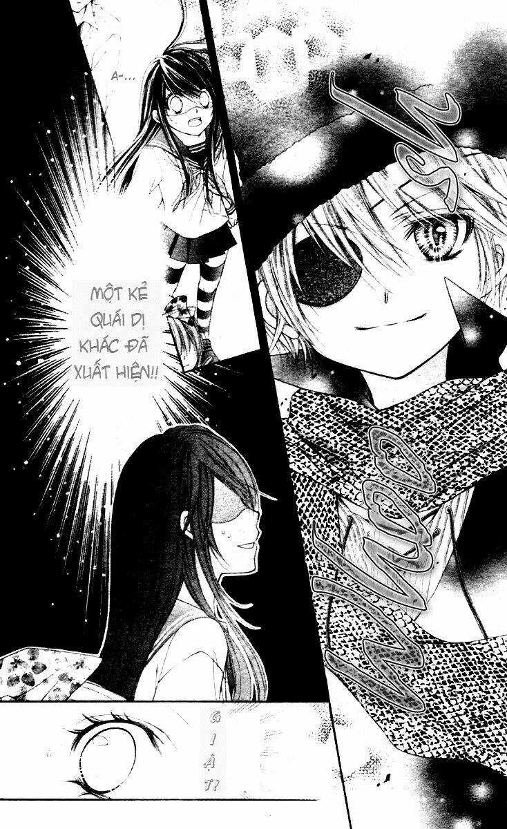 Momo Chapter 4 trang 20