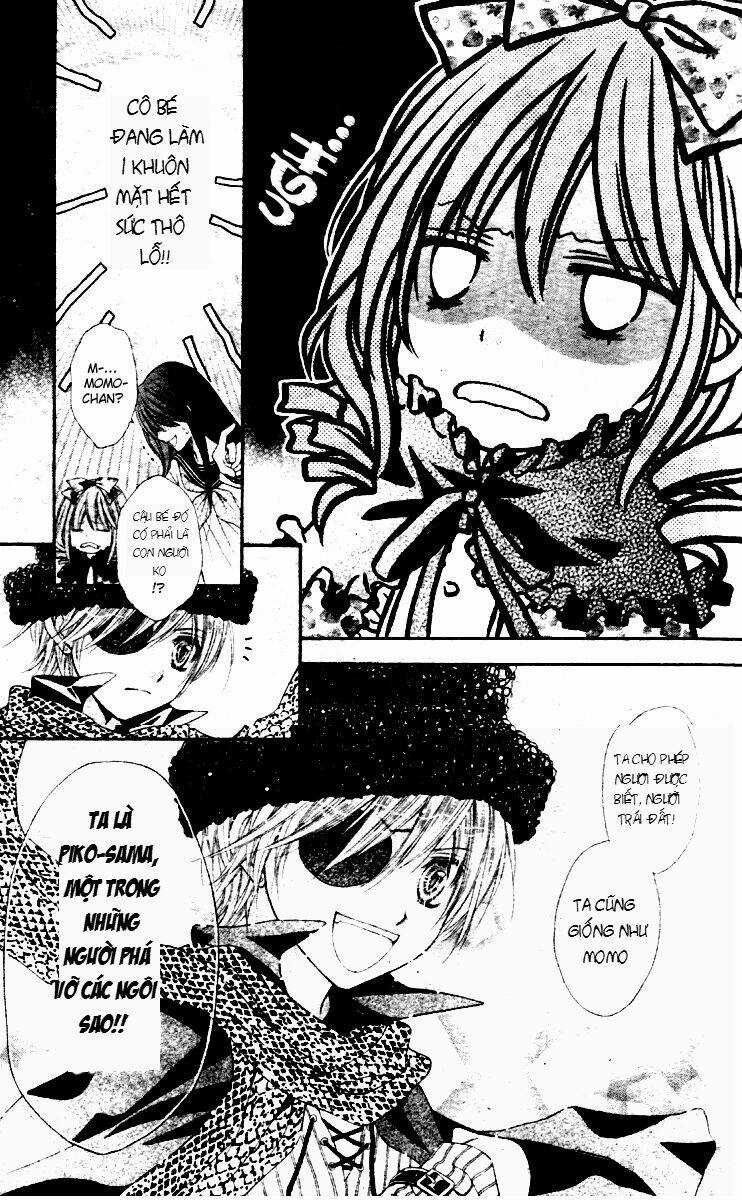 Momo Chapter 4 trang 21