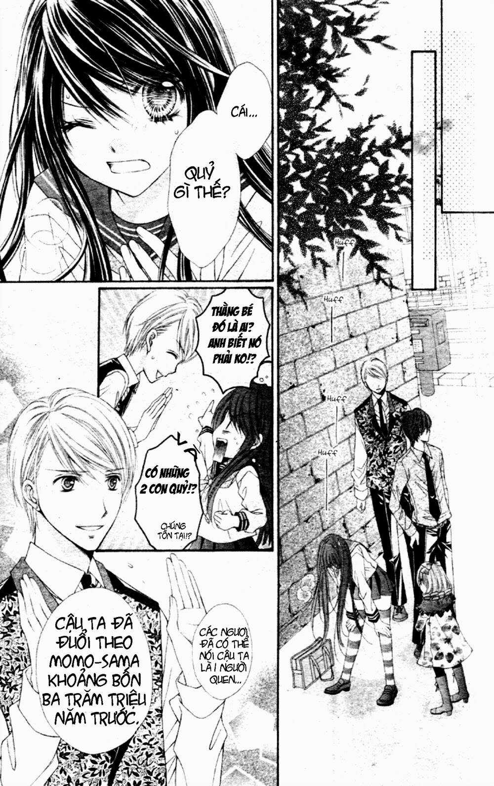 Momo Chapter 4 trang 24