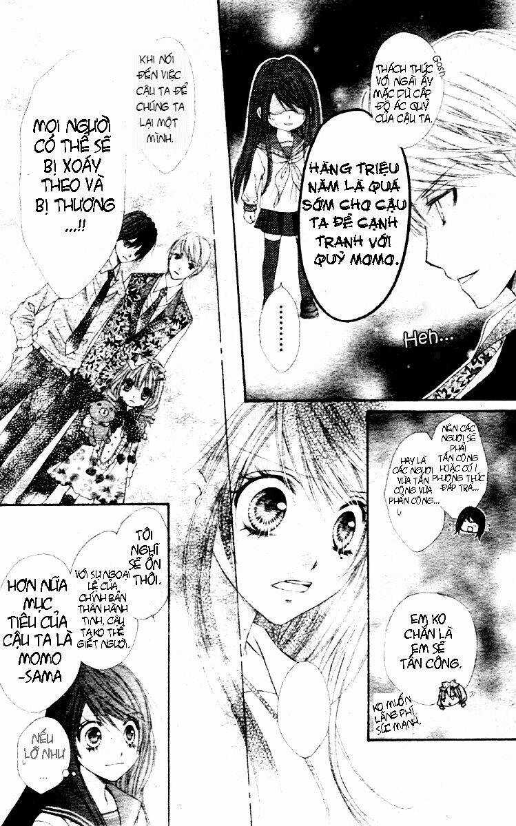 Momo Chapter 4 trang 25