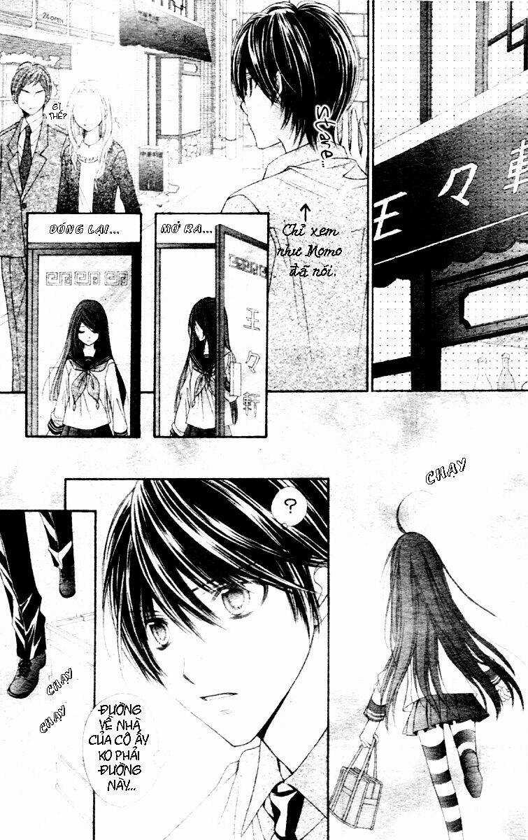 Momo Chapter 4 trang 29