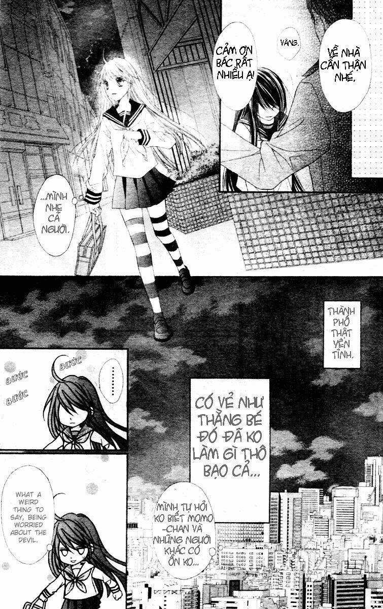 Momo Chapter 4 trang 31