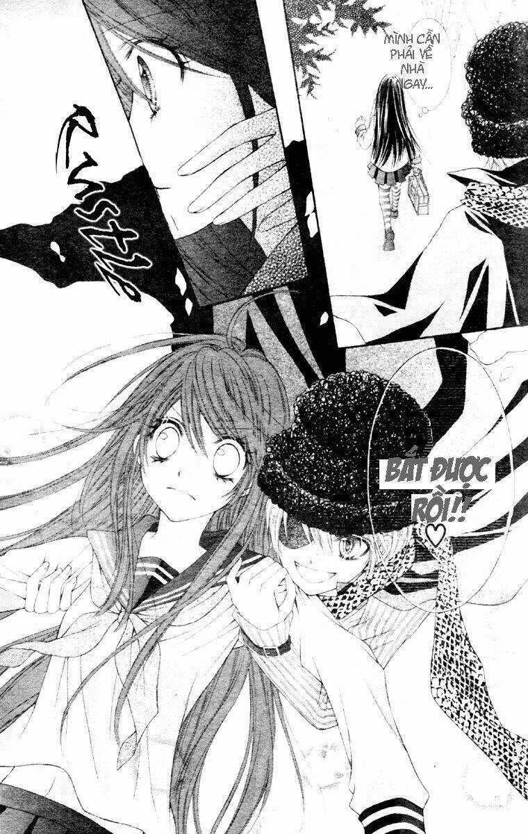 Momo Chapter 4 trang 32