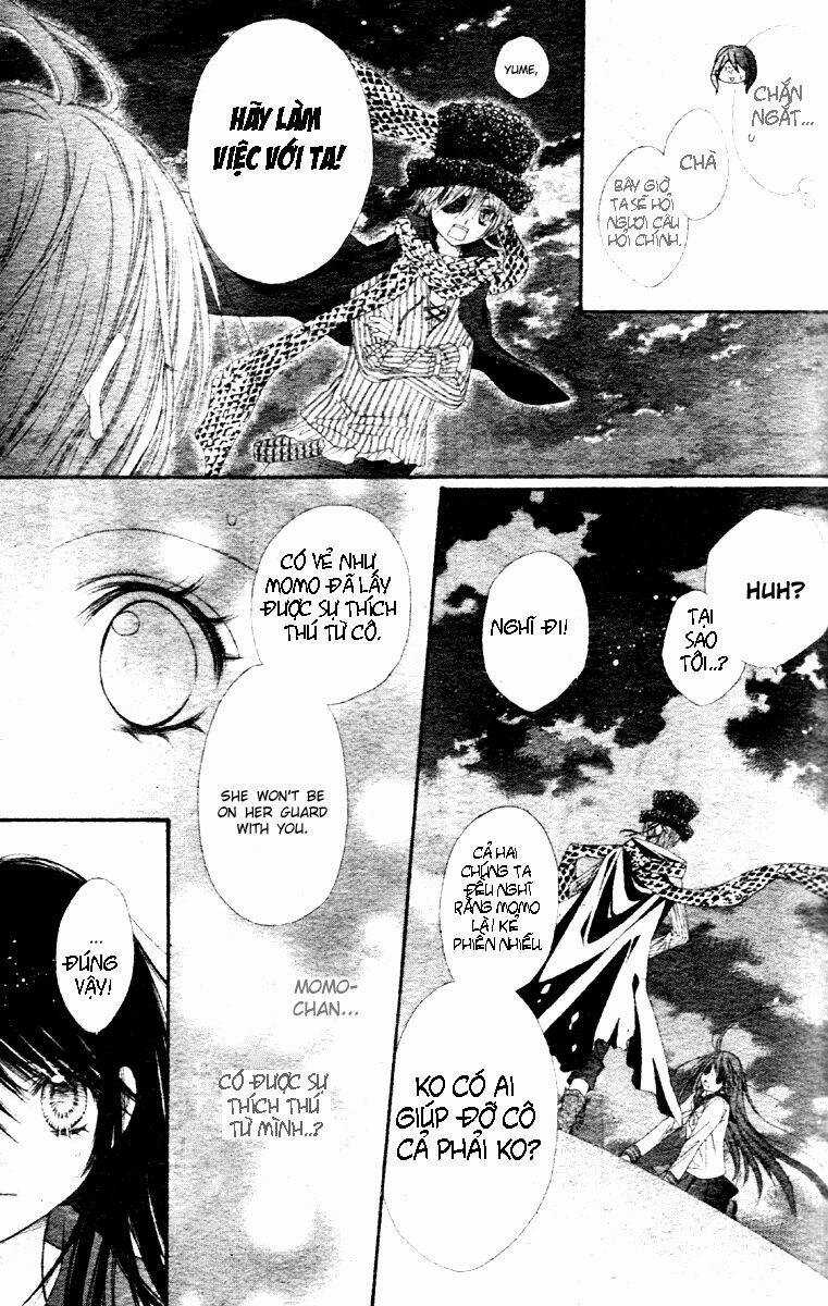 Momo Chapter 4 trang 34