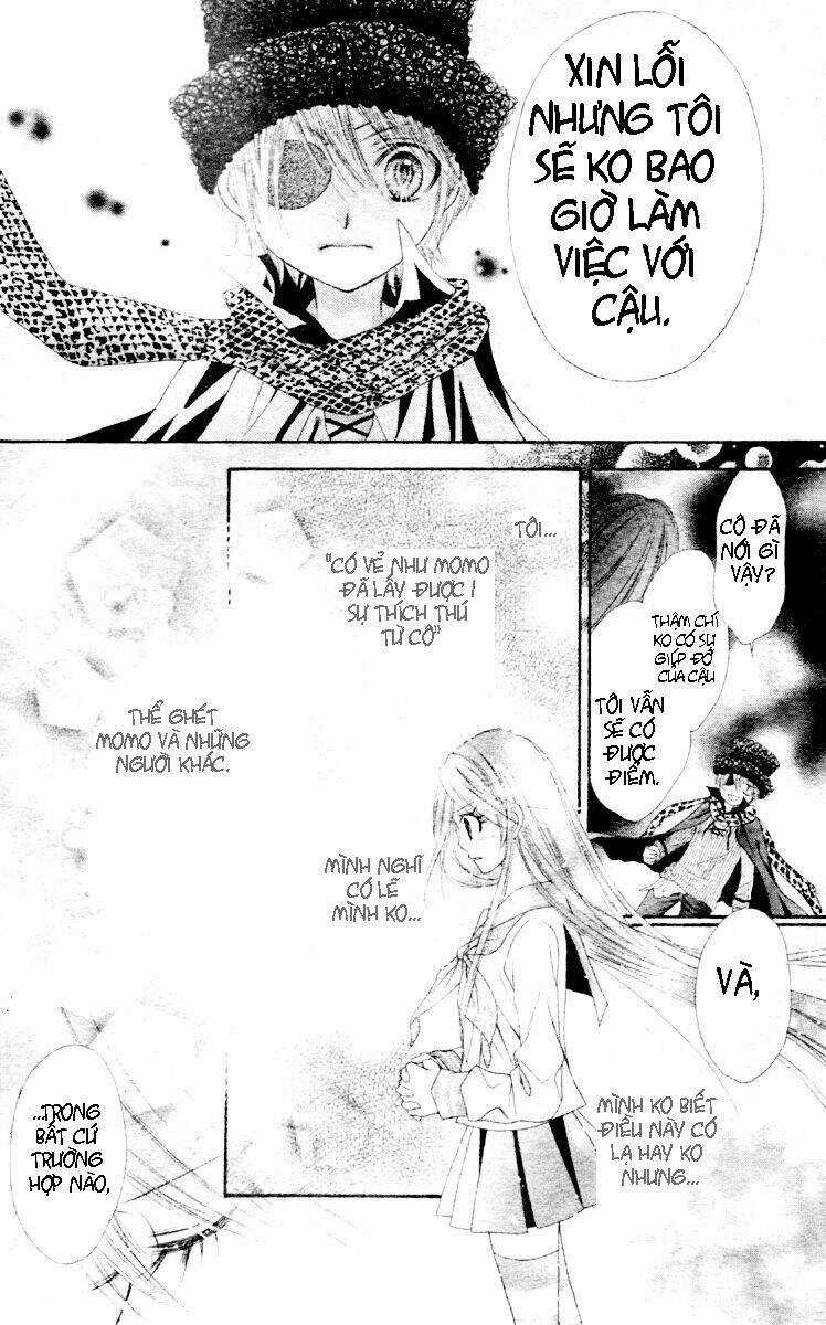 Momo Chapter 4 trang 35