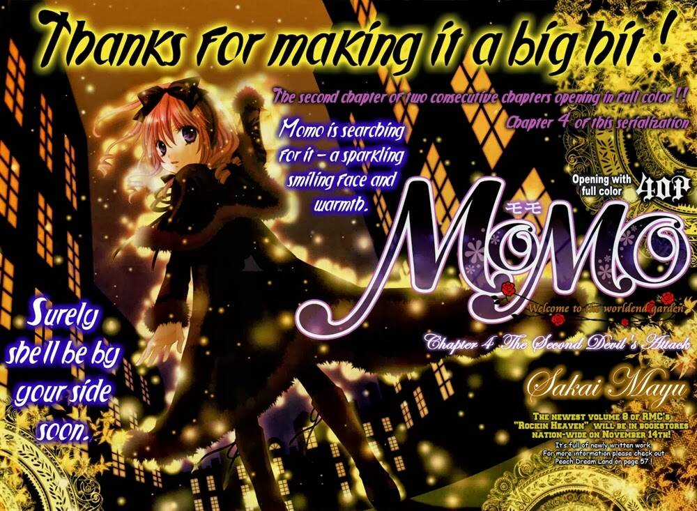 Momo Chapter 4 trang 4